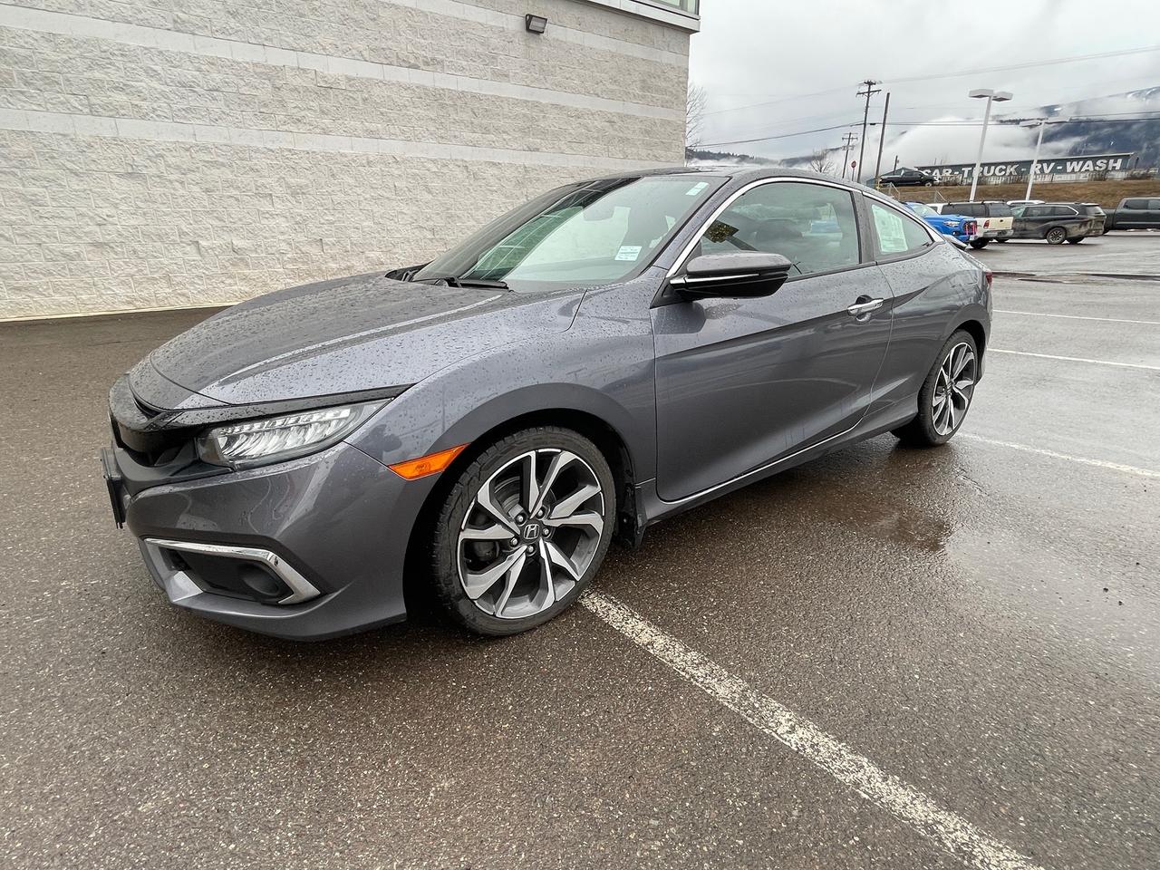 Used 2020 Honda Civic  for sale in Smithers, BC