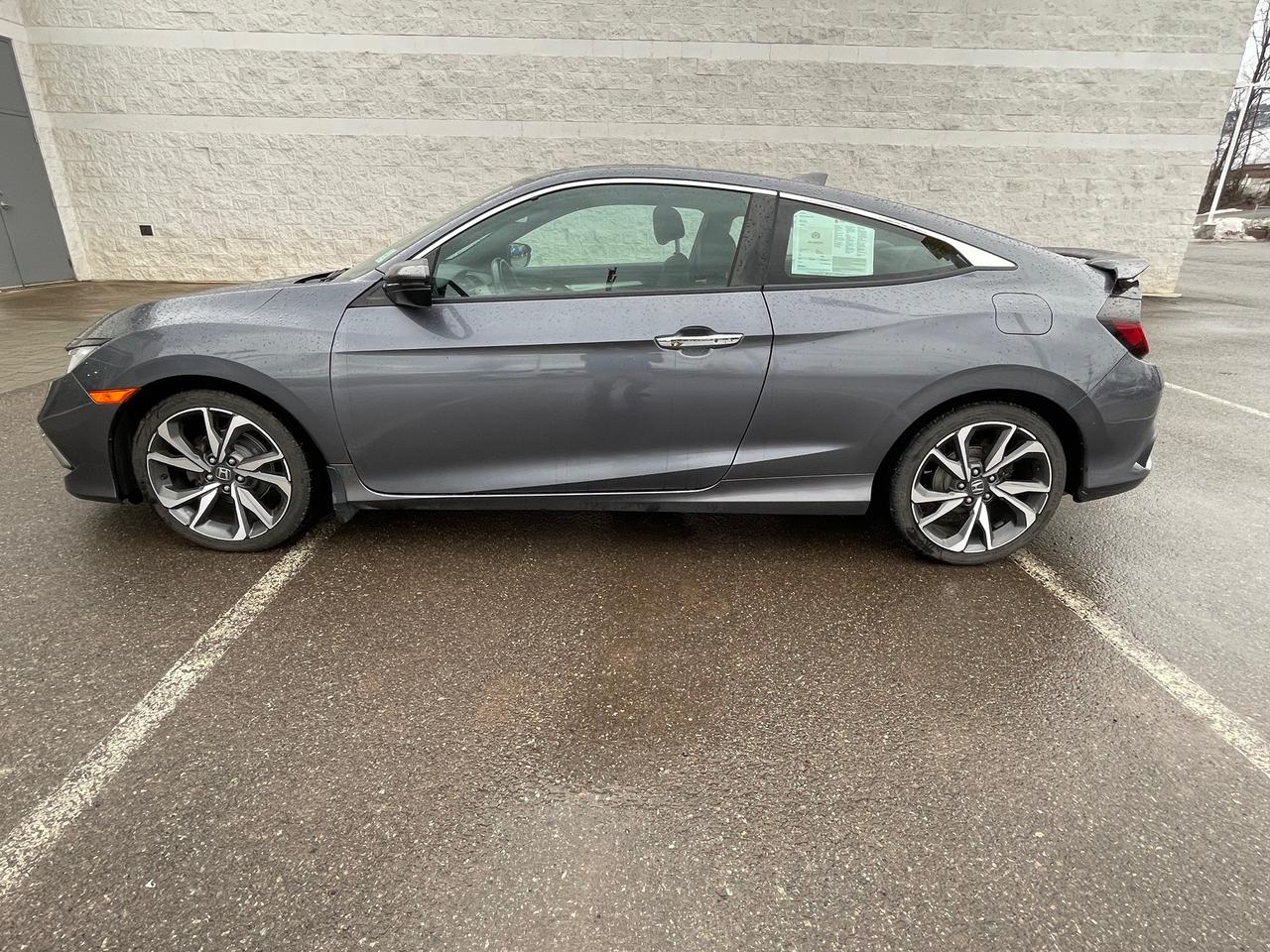 2020 Honda Civic  Photo2