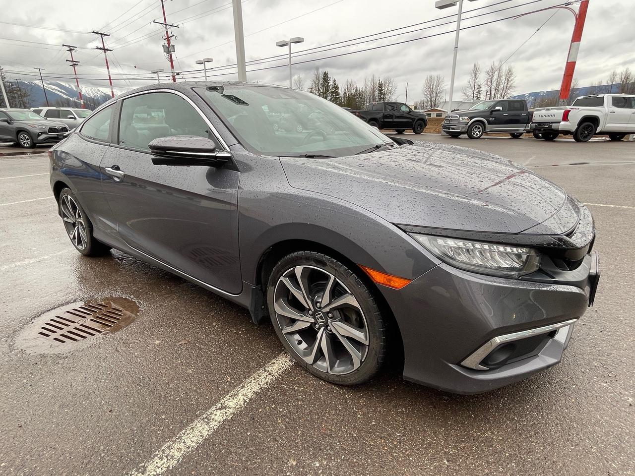 2020 Honda Civic  Photo1