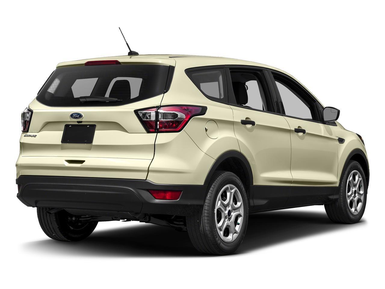 2017 Ford Escape SE FWD 4dr Photo