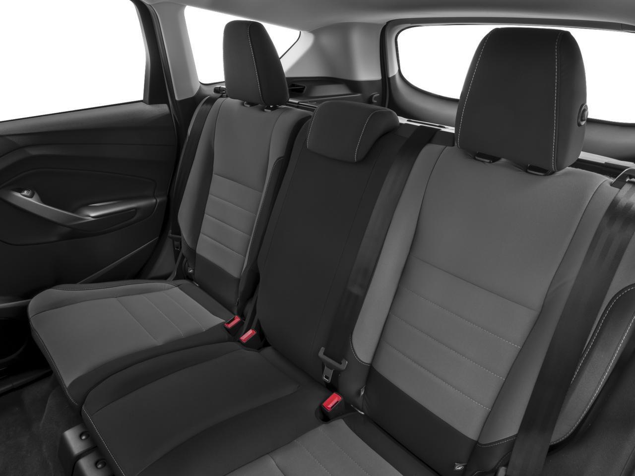 2017 Ford Escape SE FWD 4dr Photo