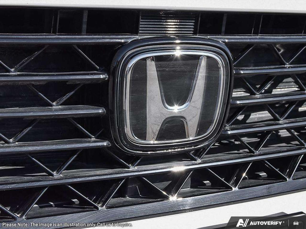 2026 Honda Accord 4DR SDN ECVT TOURING Photo