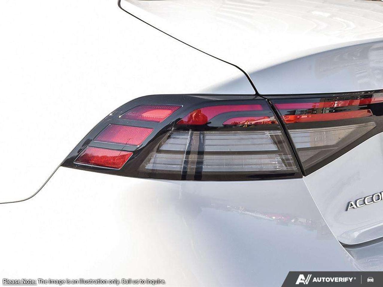 2026 Honda Accord 4DR SDN ECVT TOURING Photo