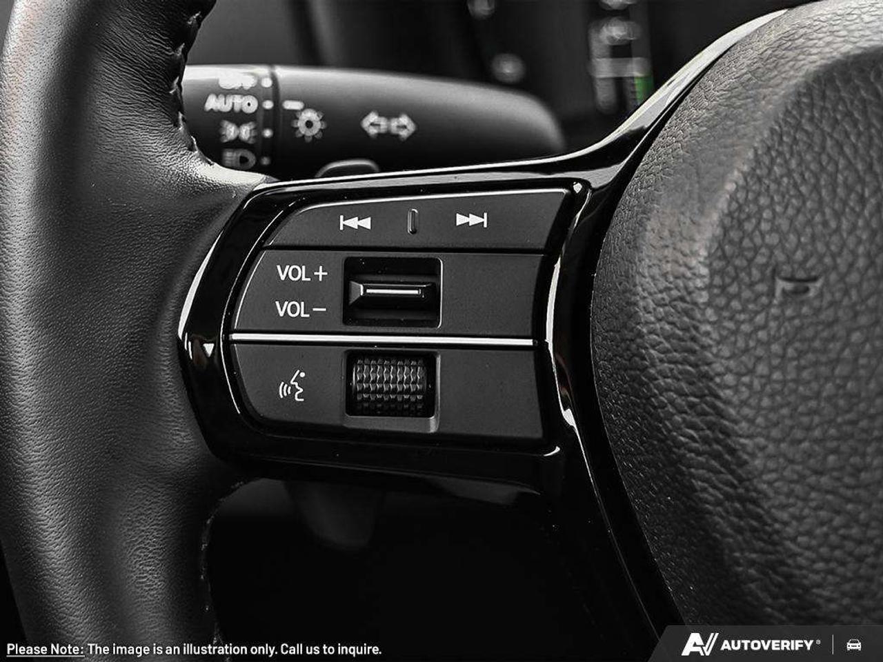 2026 Honda Accord 4DR SDN ECVT TOURING Photo