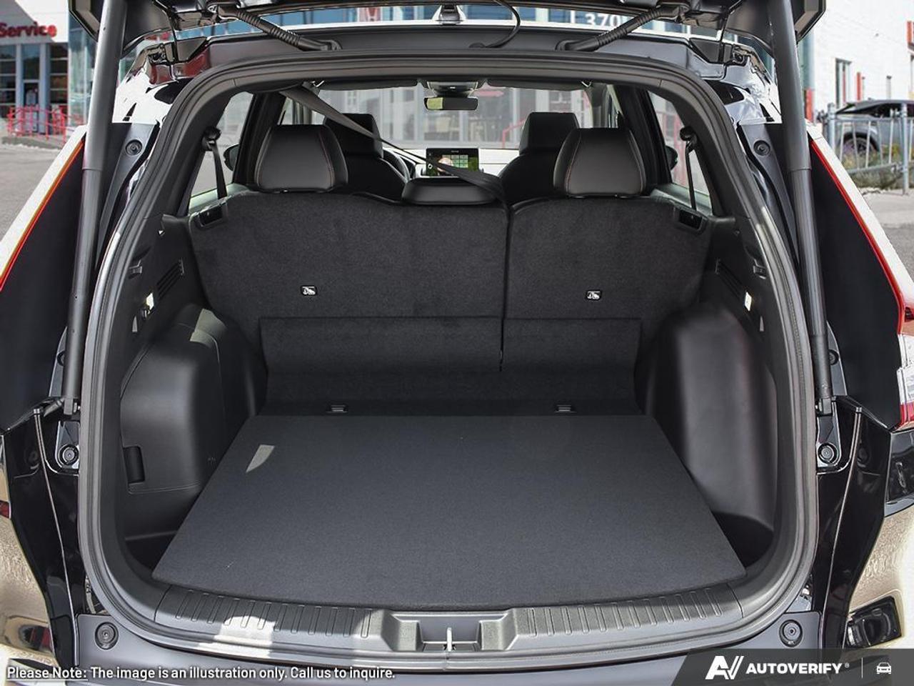 2026 Honda CR-V Hybrid 4DR AWD EX-L Photo