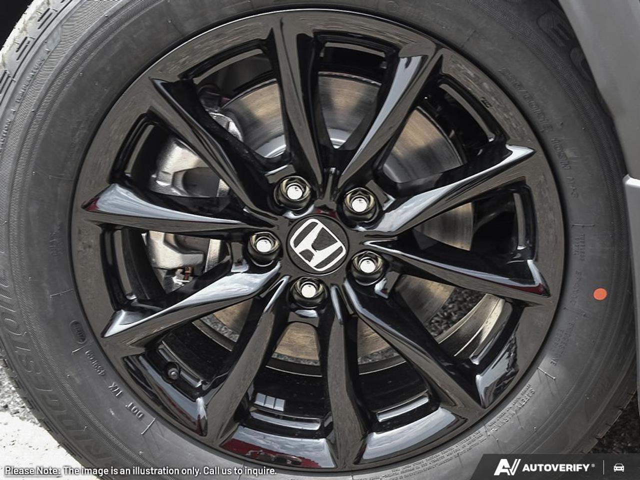 2026 Honda CR-V Hybrid 4DR AWD EX-L Photo