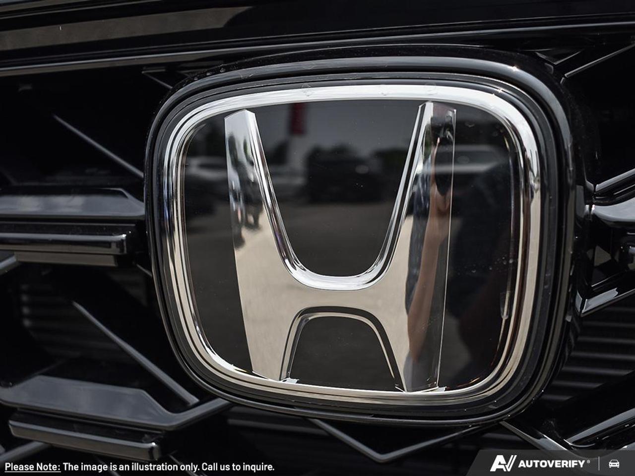 2026 Honda CR-V Hybrid 4DR AWD EX-L Photo