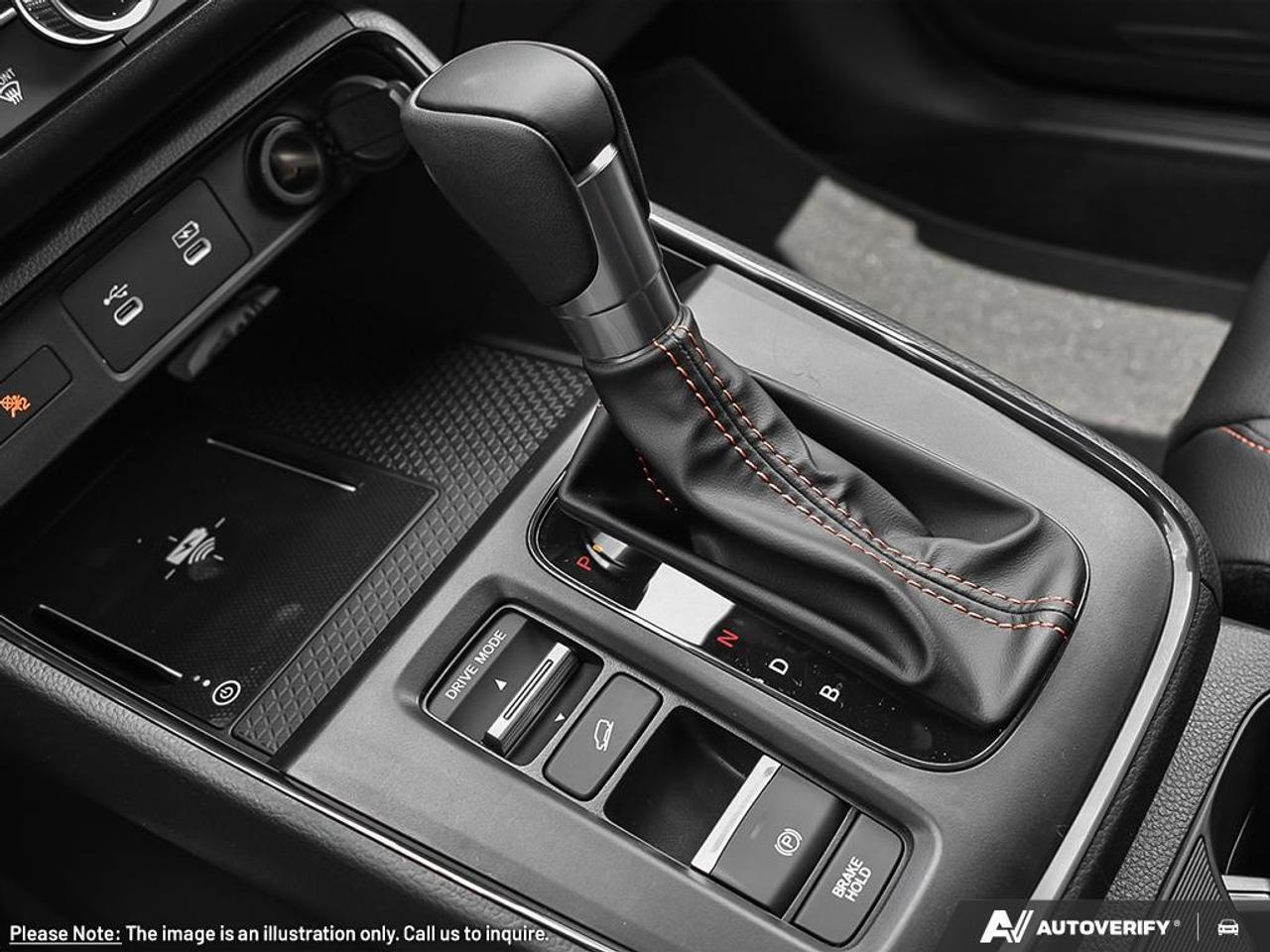 2026 Honda CR-V Hybrid 4DR AWD EX-L Photo