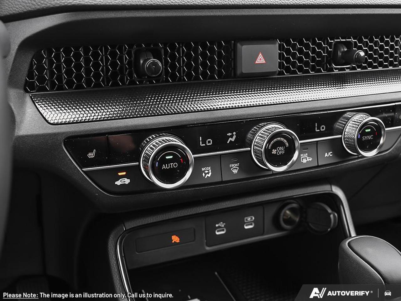 2026 Honda CR-V Hybrid 4DR AWD EX-L Photo