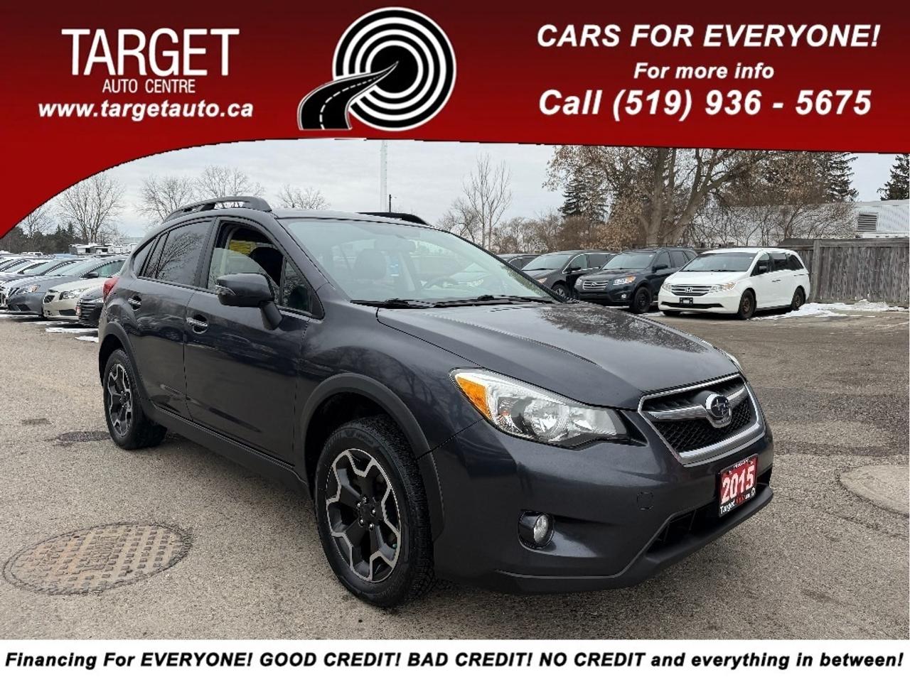 2015 Subaru XV Crosstrek w/Limited Pkg | Clean CARFAX - Photo #1