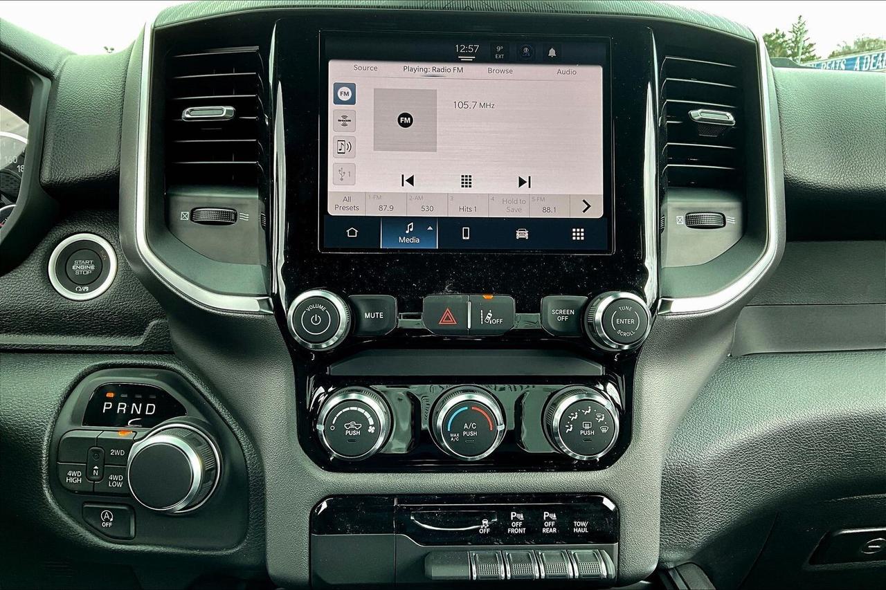 2026 RAM 1500 EXPRESS | Blackout | 8.4" TOUCHSCREEN | 3.55 AXLE Photo