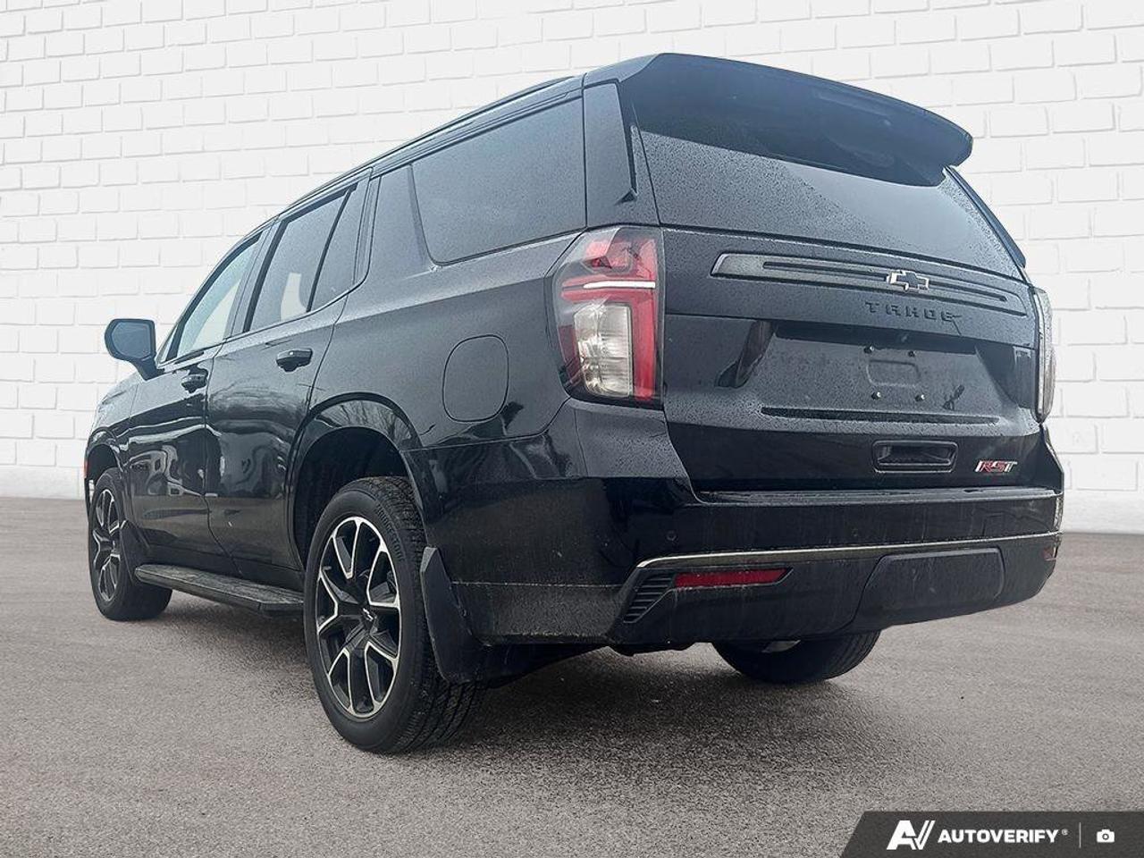 2021 Chevrolet Tahoe RST | | Remote Start | Photo4