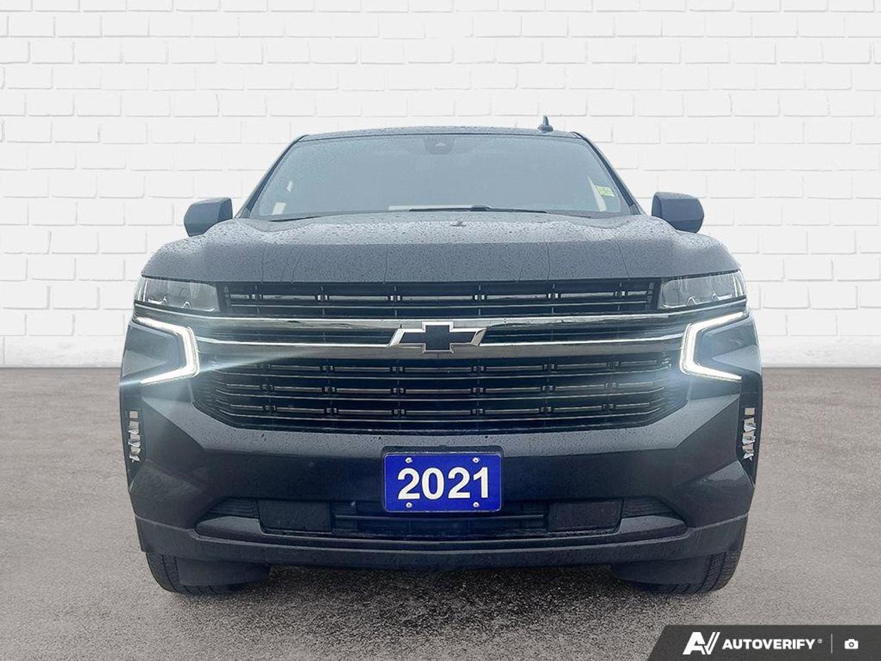2021 Chevrolet Tahoe RST | | Remote Start | Photo
