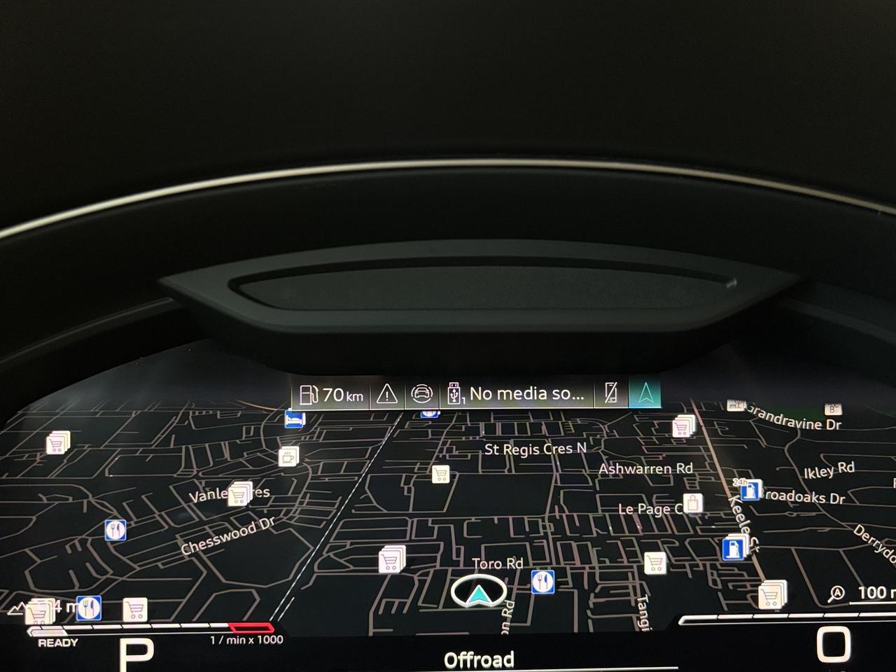 2025 Audi RS Q8 PERFORMANCE|QUATTRO|NO LUXTAX|CERAMICBRAKES|CARBON Photo