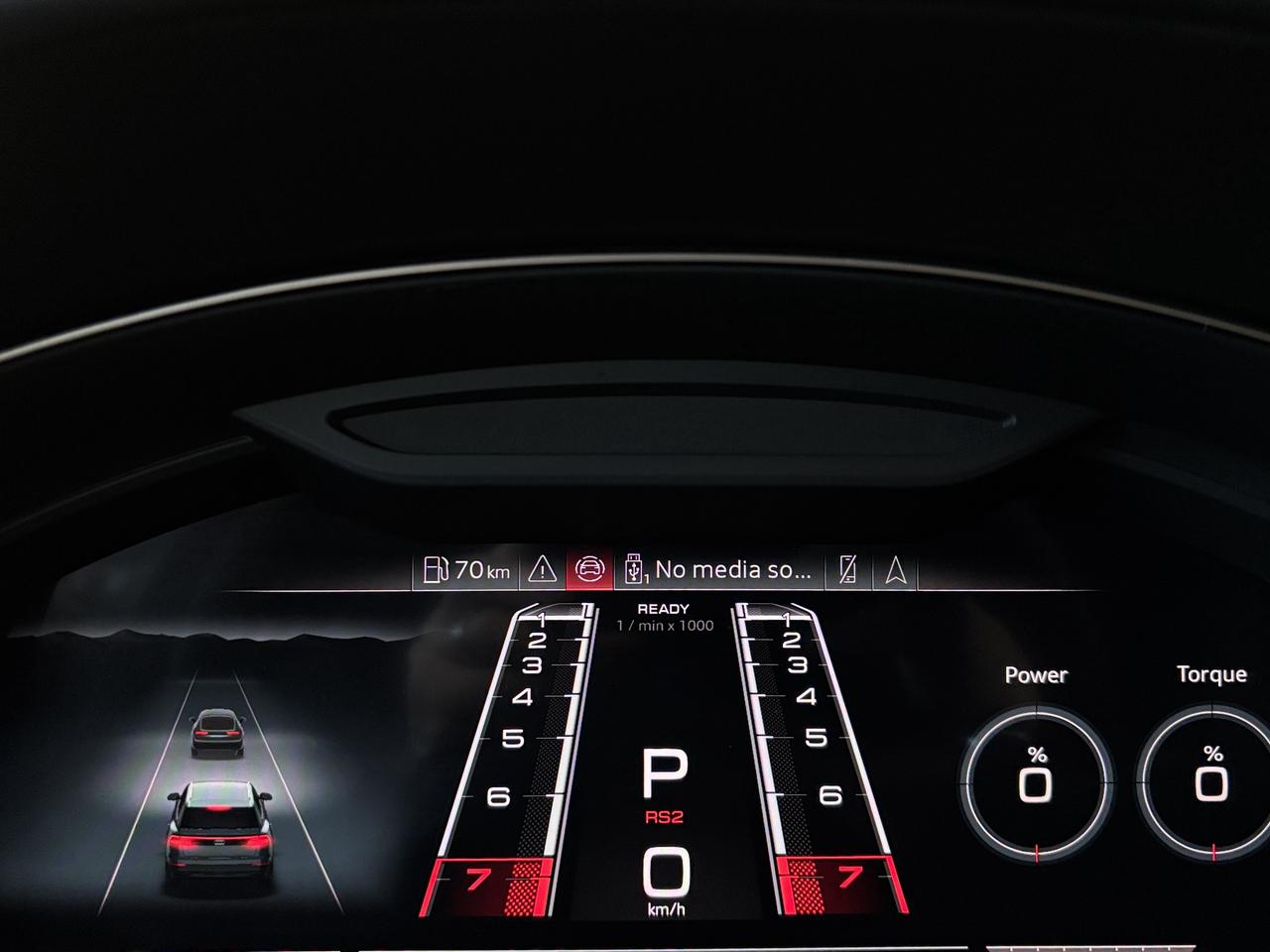 2025 Audi RS Q8 PERFORMANCE|QUATTRO|NO LUXTAX|CERAMICBRAKES|CARBON Photo