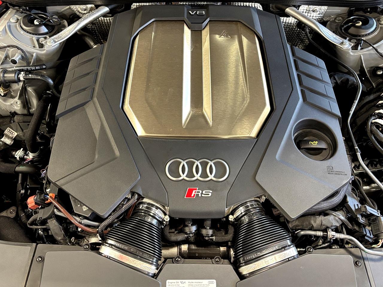2024 Audi RS 7 QUATTRO|NO LUX TAX|NAV|CARBON|HEADSUP|3DCAM|WRAP|+ Photo