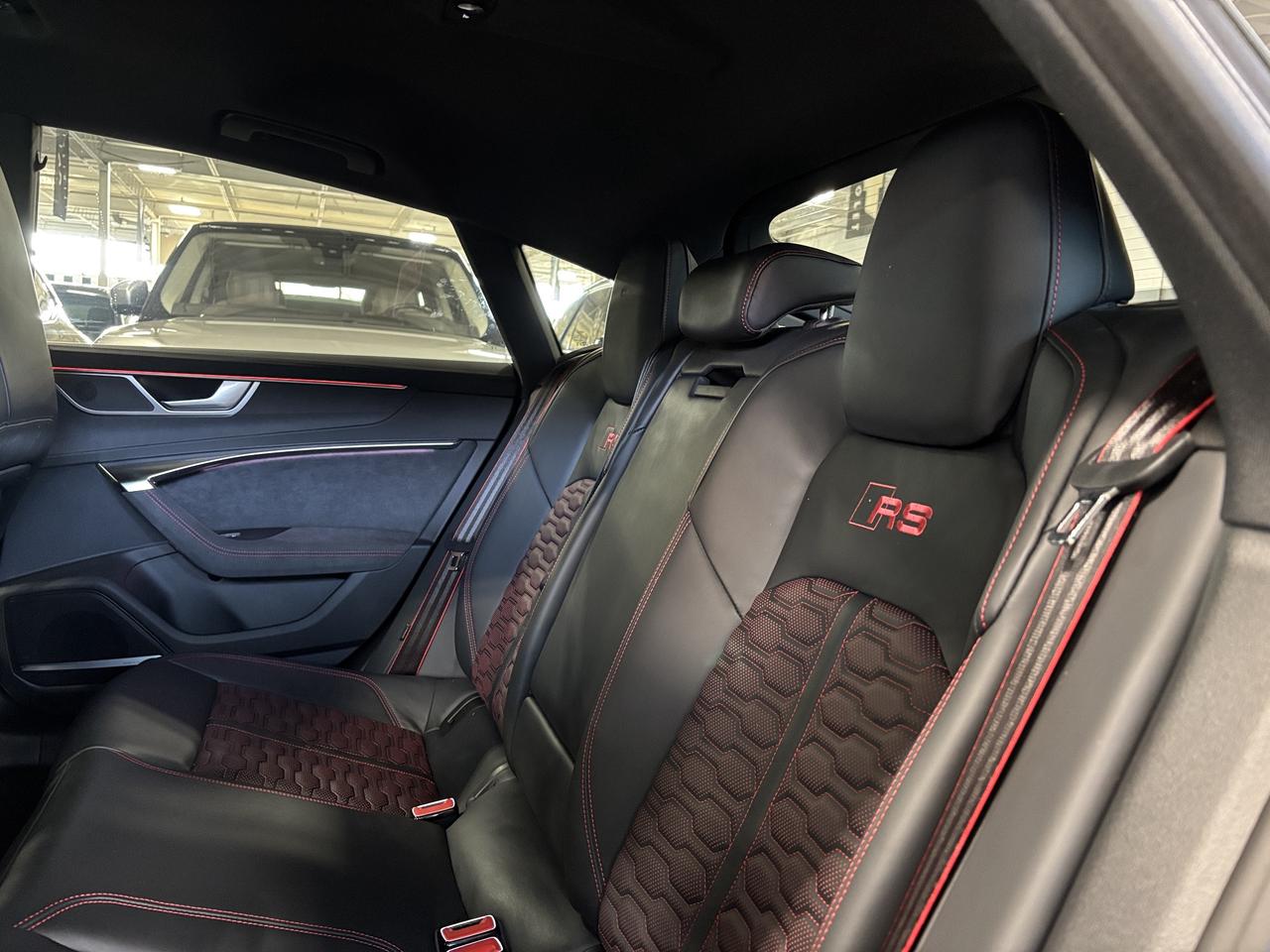 2024 Audi RS 7 QUATTRO|NO LUX TAX|NAV|CARBON|HEADSUP|3DCAM|WRAP|+ Photo