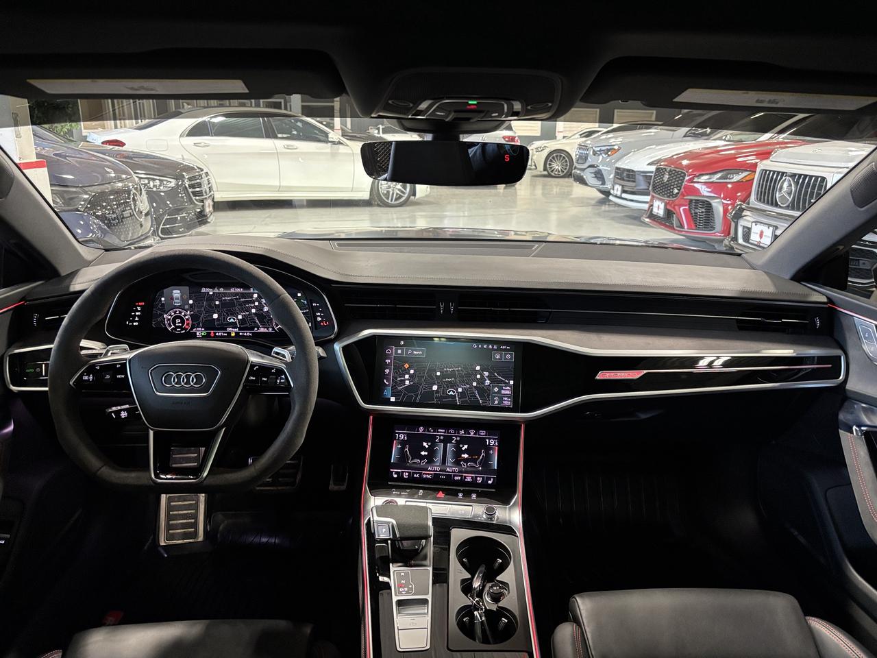 2024 Audi RS 7 QUATTRO|NO LUX TAX|NAV|CARBON|HEADSUP|3DCAM|WRAP|+ Photo