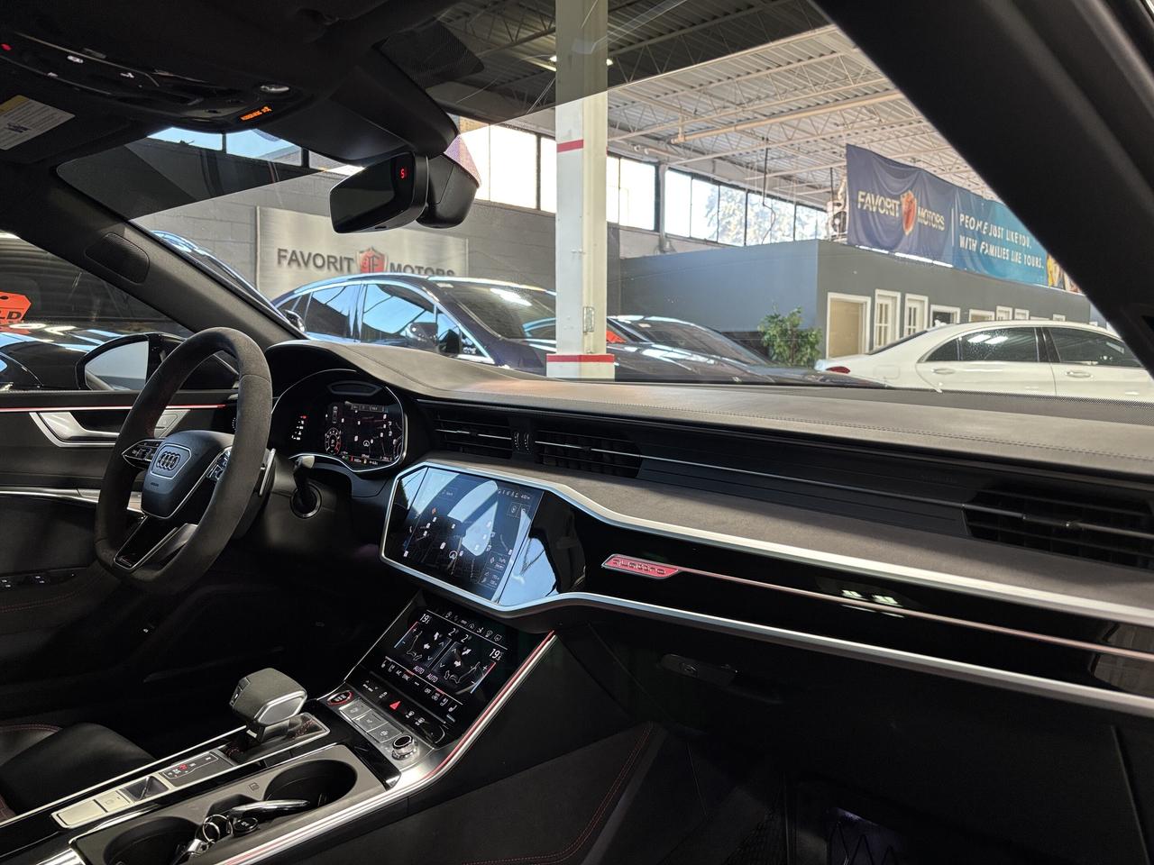 2024 Audi RS 7 QUATTRO|NO LUX TAX|NAV|CARBON|HEADSUP|3DCAM|WRAP|+ Photo