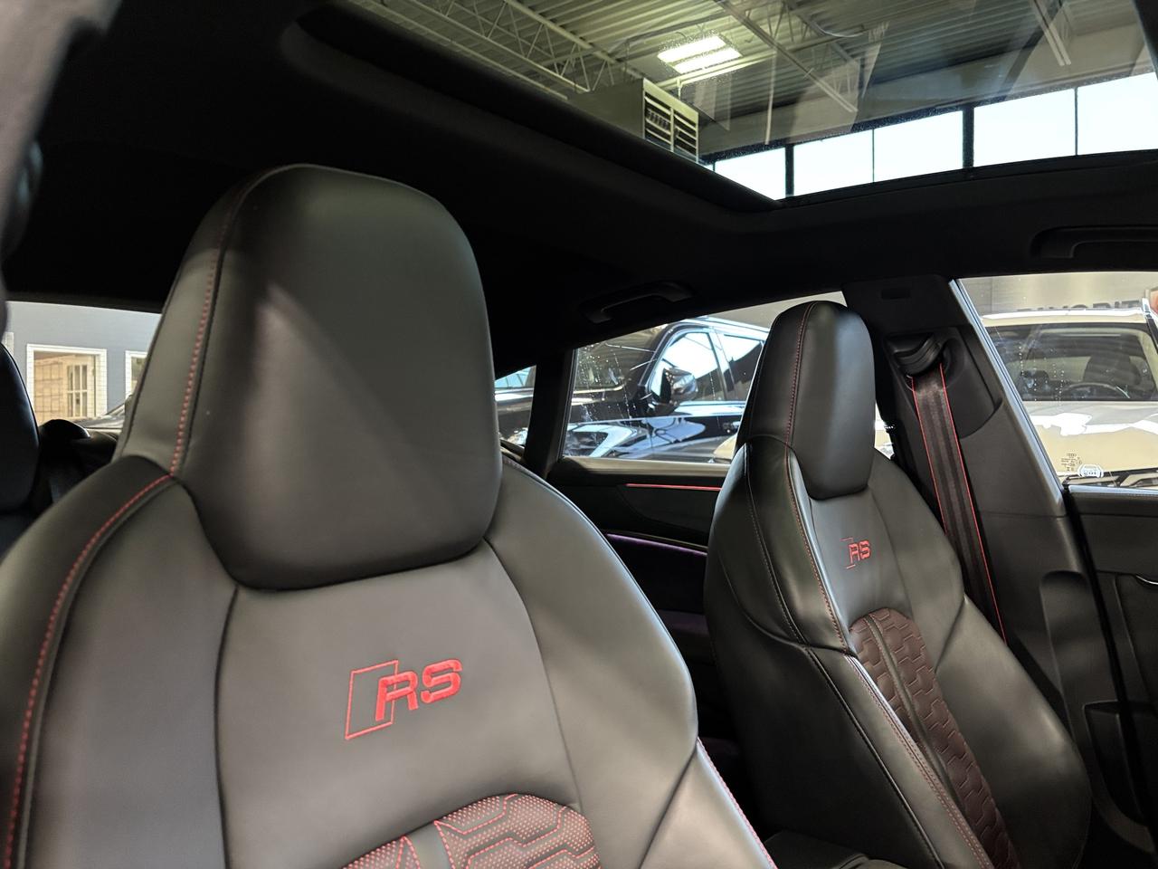 2024 Audi RS 7 QUATTRO|NO LUX TAX|NAV|CARBON|HEADSUP|3DCAM|WRAP|+ Photo