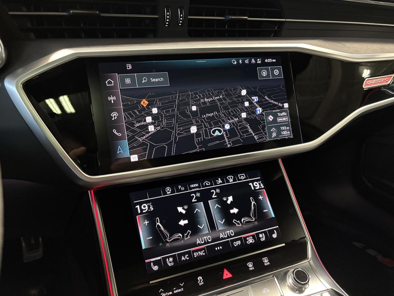 2024 Audi RS 7 QUATTRO|NO LUX TAX|NAV|CARBON|HEADSUP|3DCAM|WRAP|+ Photo