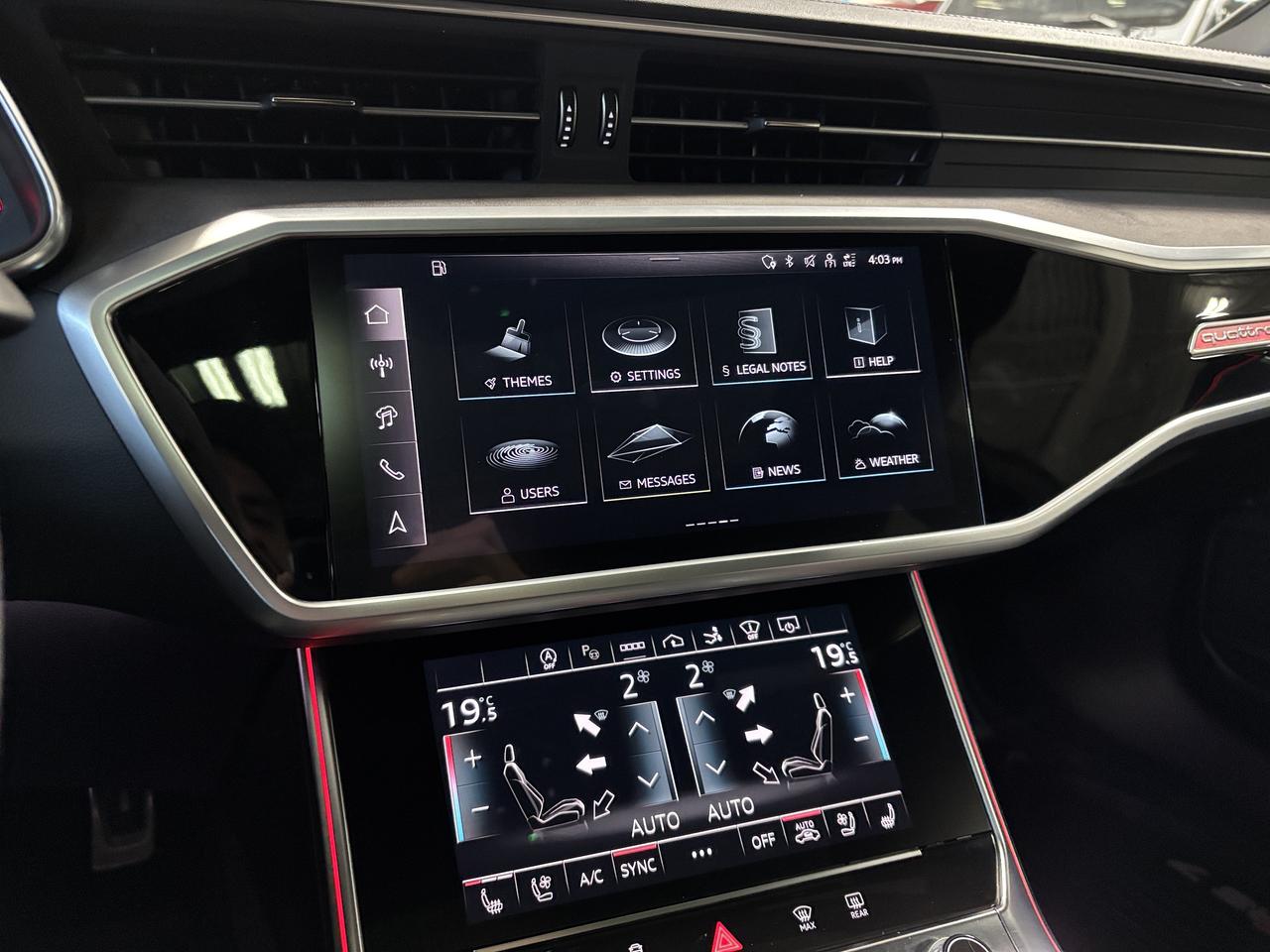2024 Audi RS 7 QUATTRO|NO LUX TAX|NAV|CARBON|HEADSUP|3DCAM|WRAP|+ Photo