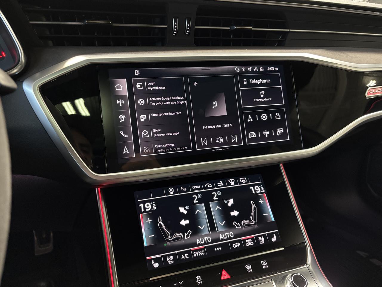 2024 Audi RS 7 QUATTRO|NO LUX TAX|NAV|CARBON|HEADSUP|3DCAM|WRAP|+ Photo