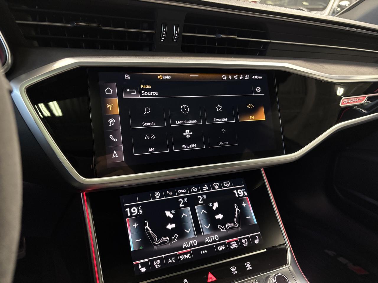 2024 Audi RS 7 QUATTRO|NO LUX TAX|NAV|CARBON|HEADSUP|3DCAM|WRAP|+ Photo