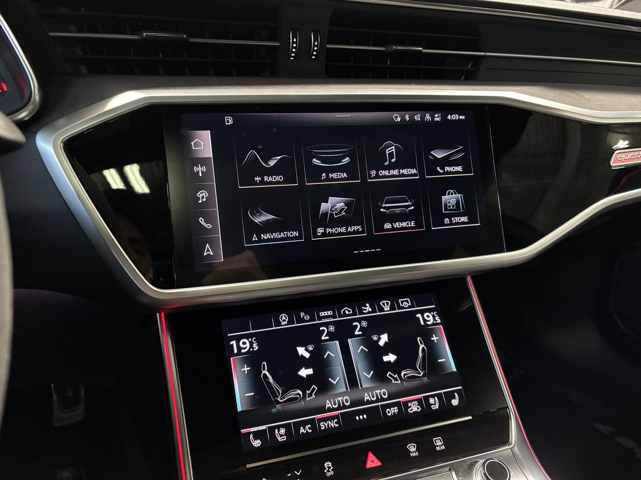 2024 Audi RS 7 QUATTRO|NO LUX TAX|NAV|CARBON|HEADSUP|3DCAM|WRAP|+ Photo