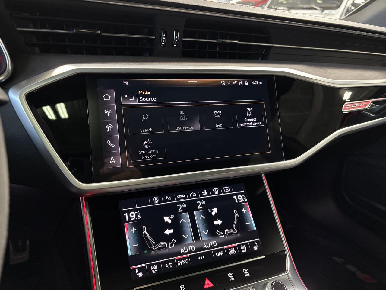 2024 Audi RS 7 QUATTRO|NO LUX TAX|NAV|CARBON|HEADSUP|3DCAM|WRAP|+ Photo