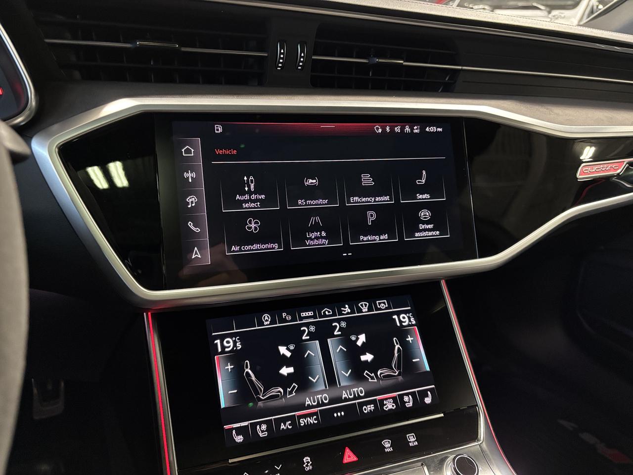 2024 Audi RS 7 QUATTRO|NO LUX TAX|NAV|CARBON|HEADSUP|3DCAM|WRAP|+ Photo