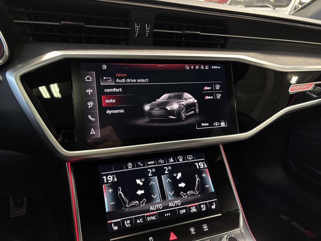 2024 Audi RS 7 QUATTRO|NO LUX TAX|NAV|CARBON|HEADSUP|3DCAM|WRAP|+ Photo