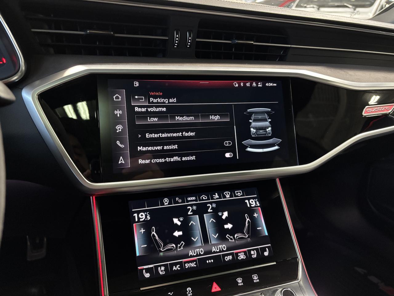 2024 Audi RS 7 QUATTRO|NO LUX TAX|NAV|CARBON|HEADSUP|3DCAM|WRAP|+ Photo