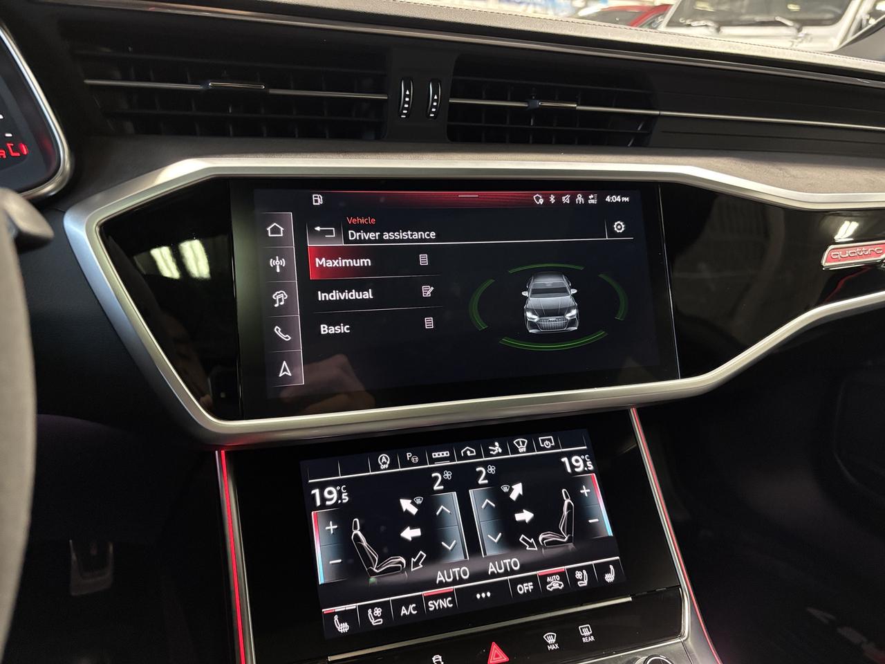 2024 Audi RS 7 QUATTRO|NO LUX TAX|NAV|CARBON|HEADSUP|3DCAM|WRAP|+ Photo