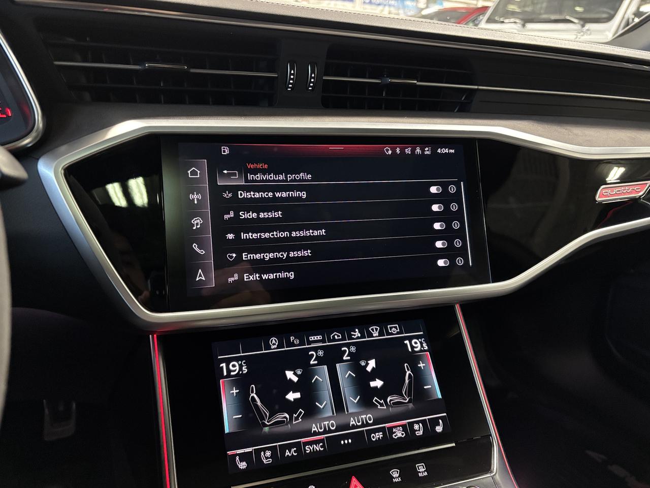2024 Audi RS 7 QUATTRO|NO LUX TAX|NAV|CARBON|HEADSUP|3DCAM|WRAP|+ Photo