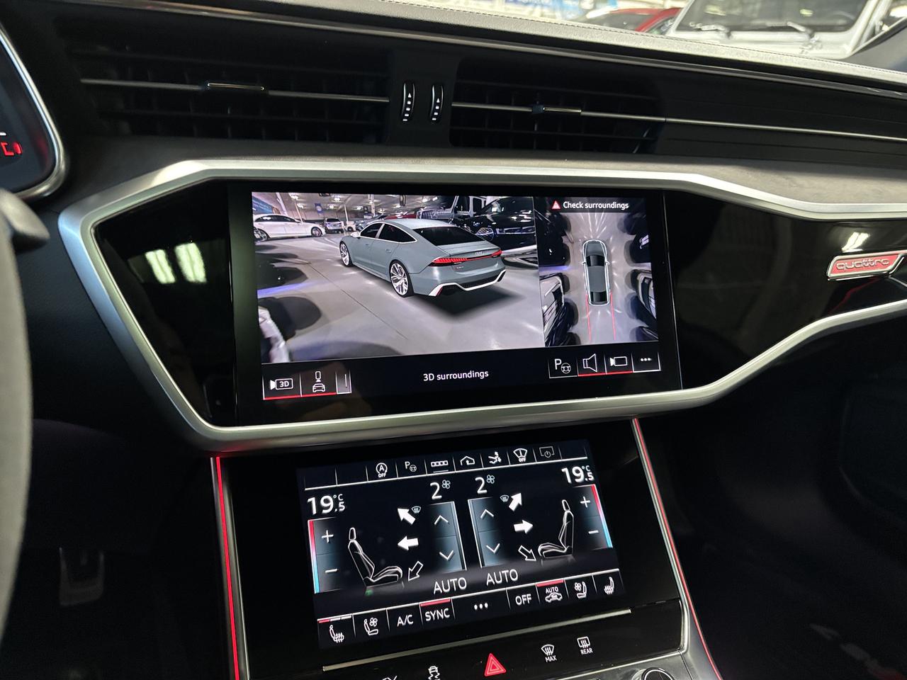 2024 Audi RS 7 QUATTRO|NO LUX TAX|NAV|CARBON|HEADSUP|3DCAM|WRAP|+ Photo