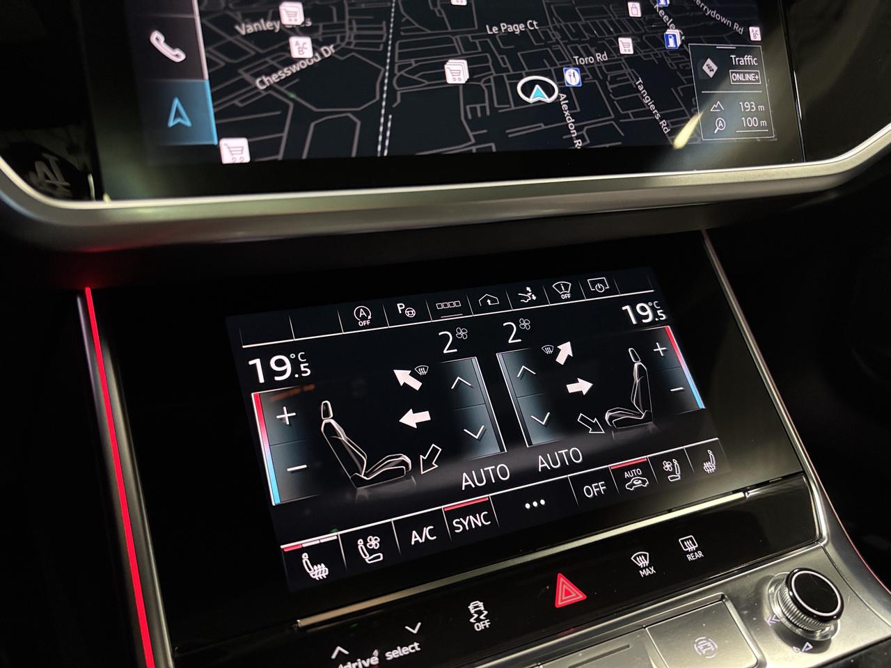 2024 Audi RS 7 QUATTRO|NO LUX TAX|NAV|CARBON|HEADSUP|3DCAM|WRAP|+ Photo