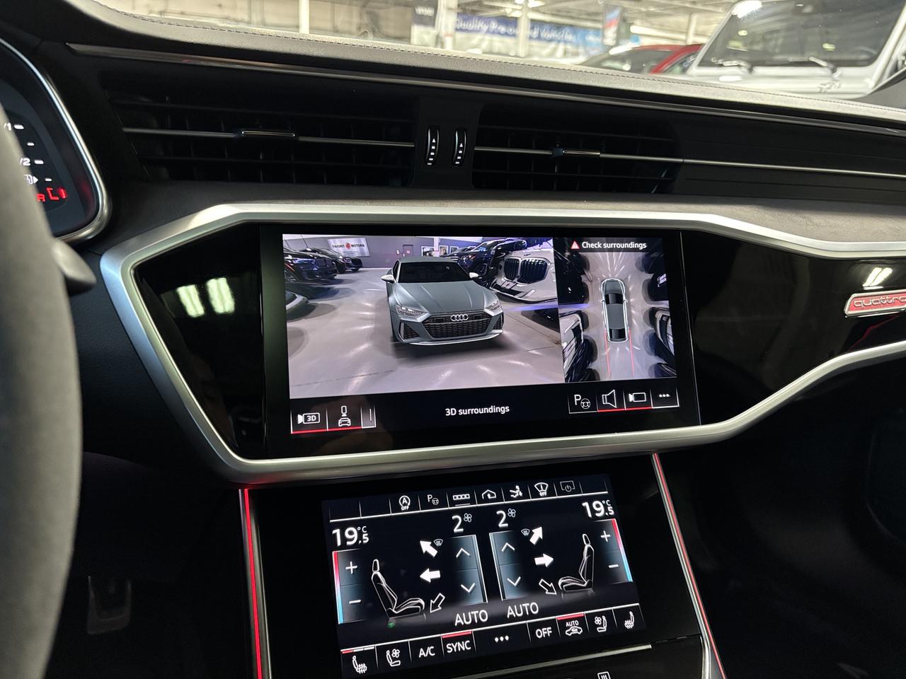 2024 Audi RS 7 QUATTRO|NO LUX TAX|NAV|CARBON|HEADSUP|3DCAM|WRAP|+ Photo