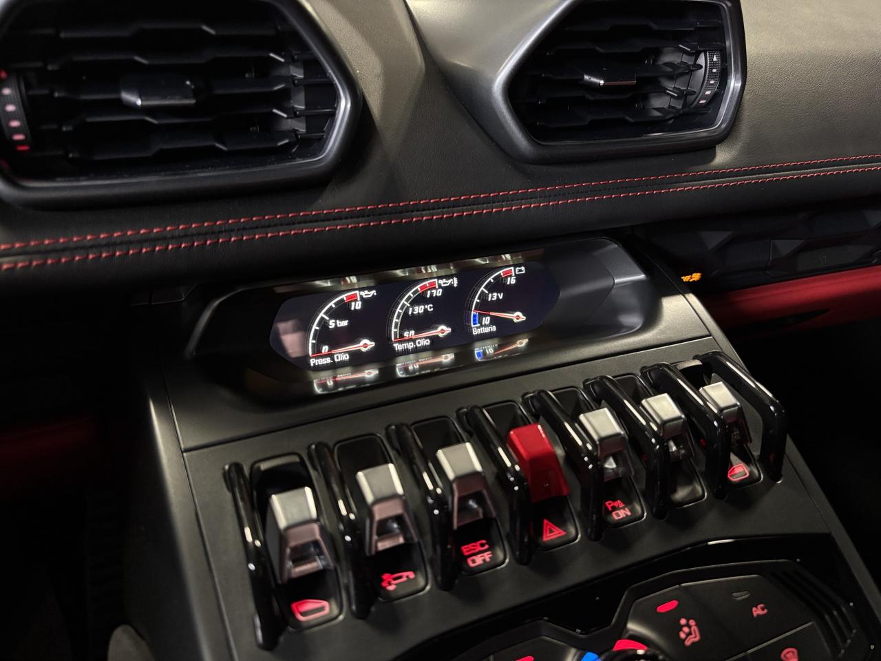 2015 Lamborghini Huracan LP610-4|AWD|NO LUXTAX|MATTEPPF|CERAMICBRAKES|LIFT| Photo