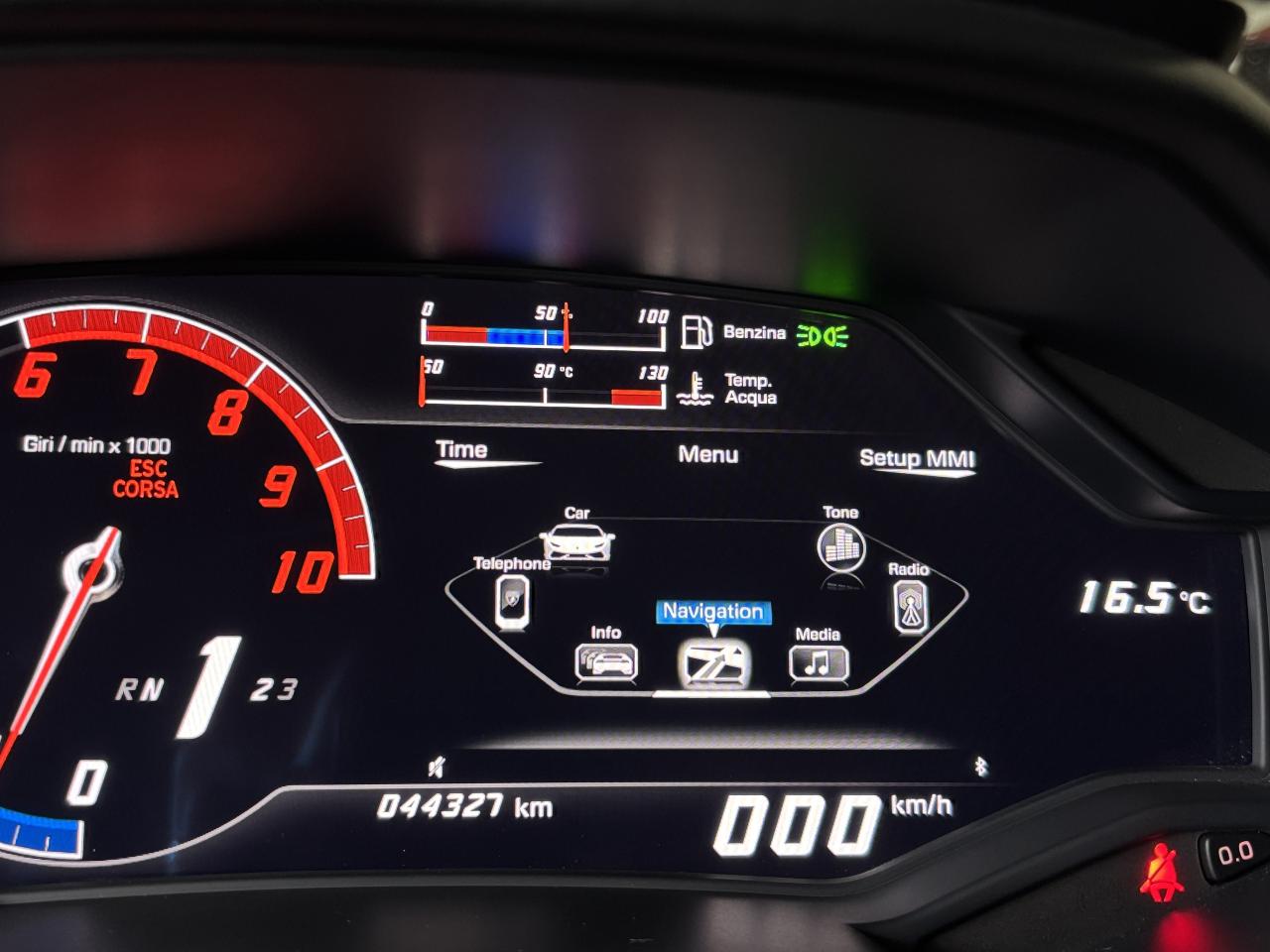 2015 Lamborghini Huracan LP610-4|AWD|NO LUXTAX|MATTEPPF|CERAMICBRAKES|LIFT| Photo