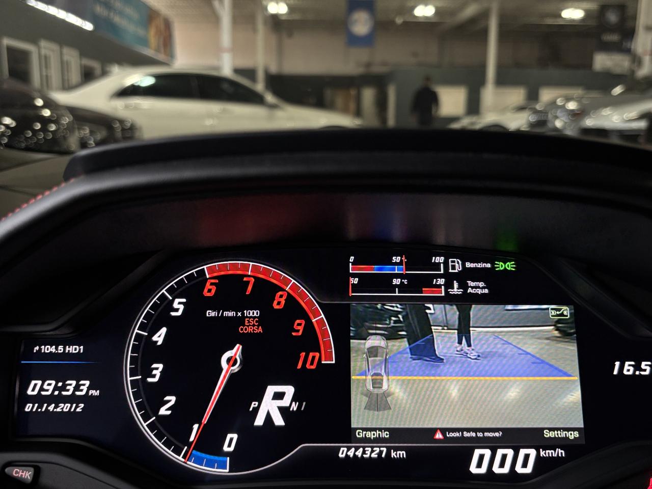 2015 Lamborghini Huracan LP610-4|AWD|NO LUXTAX|MATTEPPF|CERAMICBRAKES|LIFT| Photo