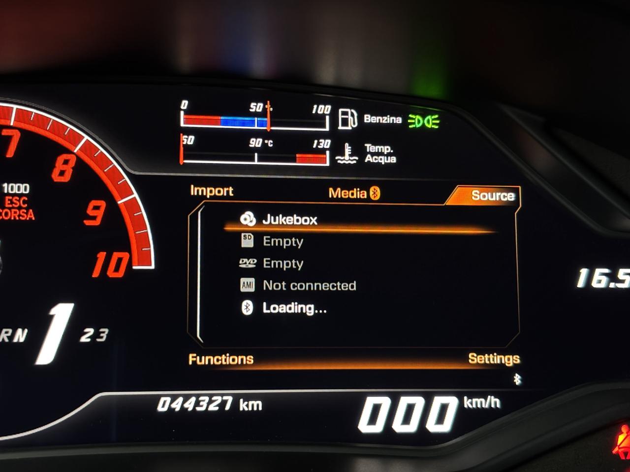 2015 Lamborghini Huracan LP610-4|AWD|NO LUXTAX|MATTEPPF|CERAMICBRAKES|LIFT| Photo