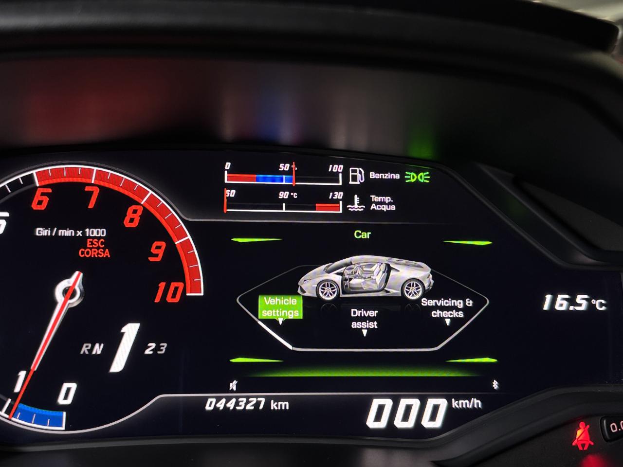 2015 Lamborghini Huracan LP610-4|AWD|NO LUXTAX|MATTEPPF|CERAMICBRAKES|LIFT| Photo