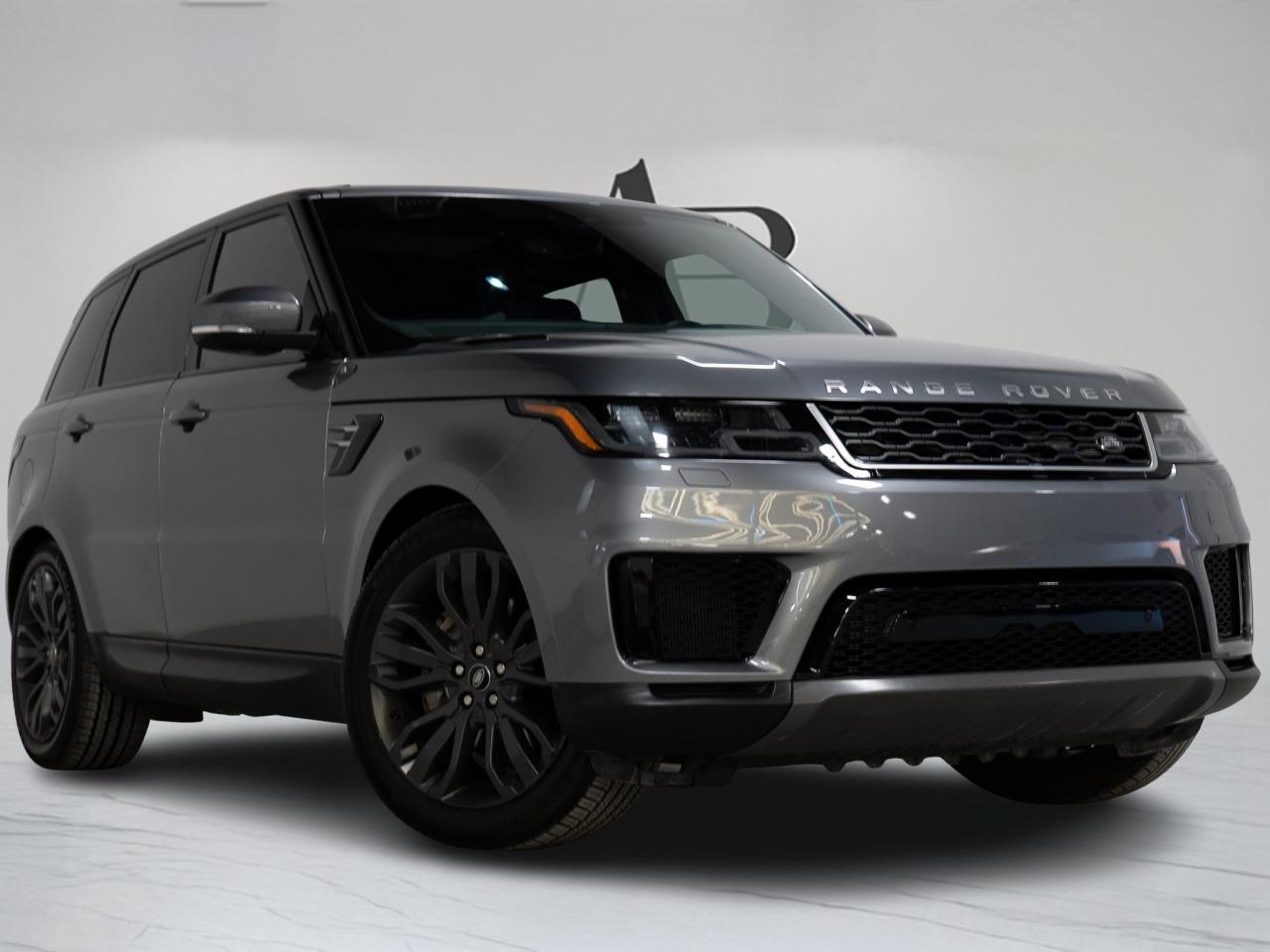 2022 Land Rover Range Rover Sport MERIDIAN | PANO | 21 IN Photo