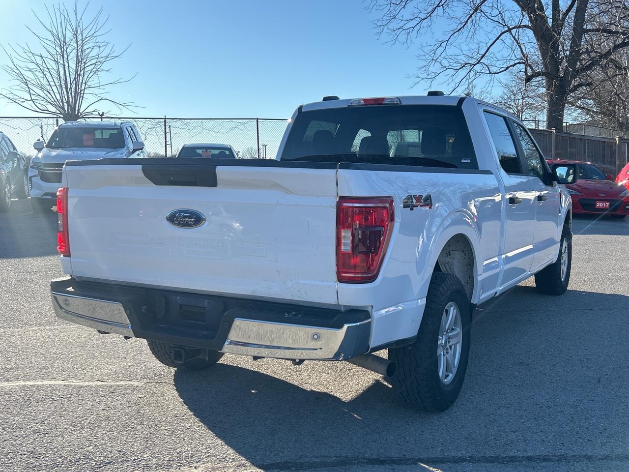 2021 Ford F-150 XLT, 5.0L, 6 PASSENGER, CLEAN CARFAX, BACK UP CAM! - Photo #6