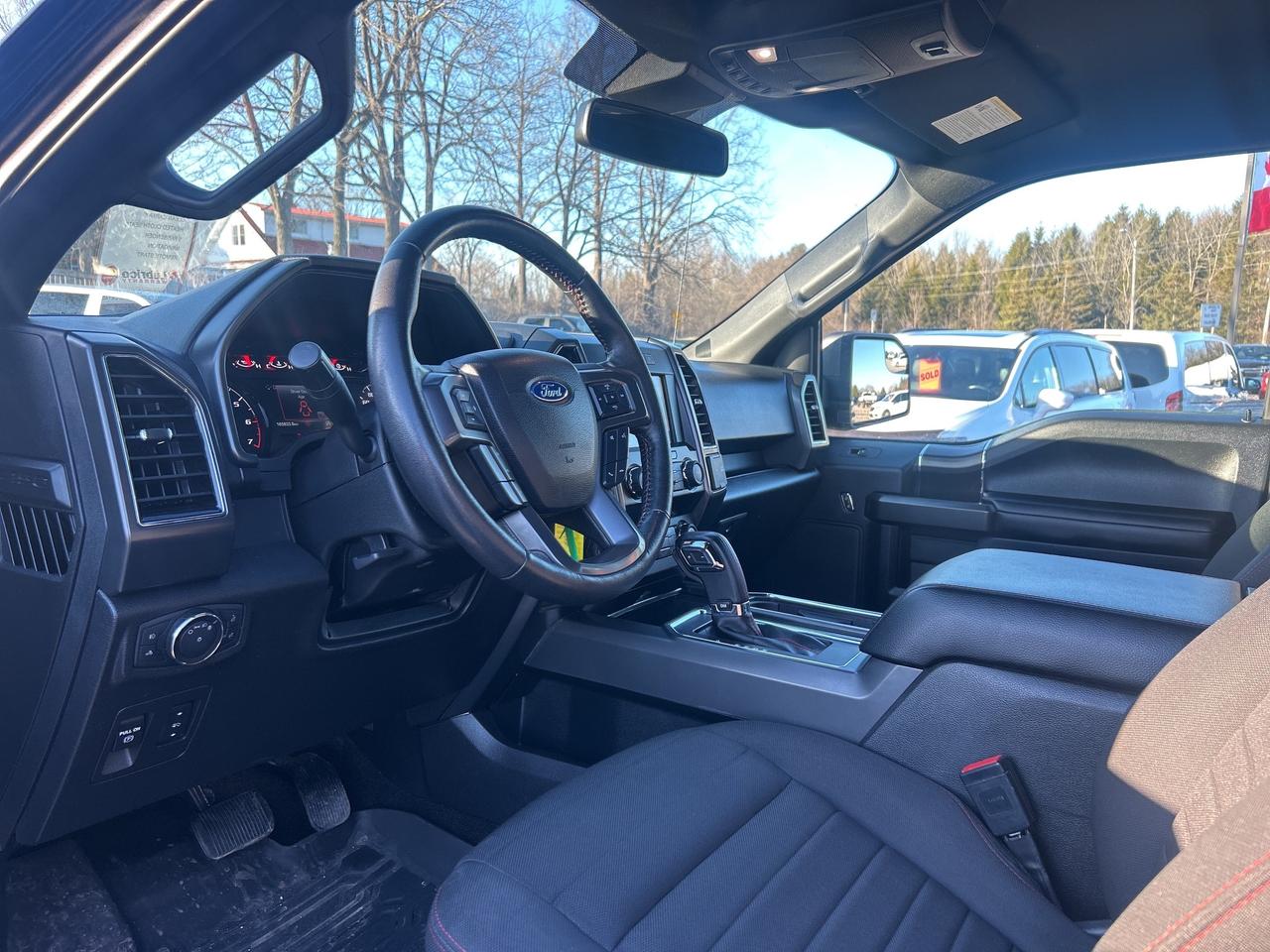 2019 Ford F-150 XLT SPORT 4X4, CLEAN CARFAX, REMOTE START! Photo