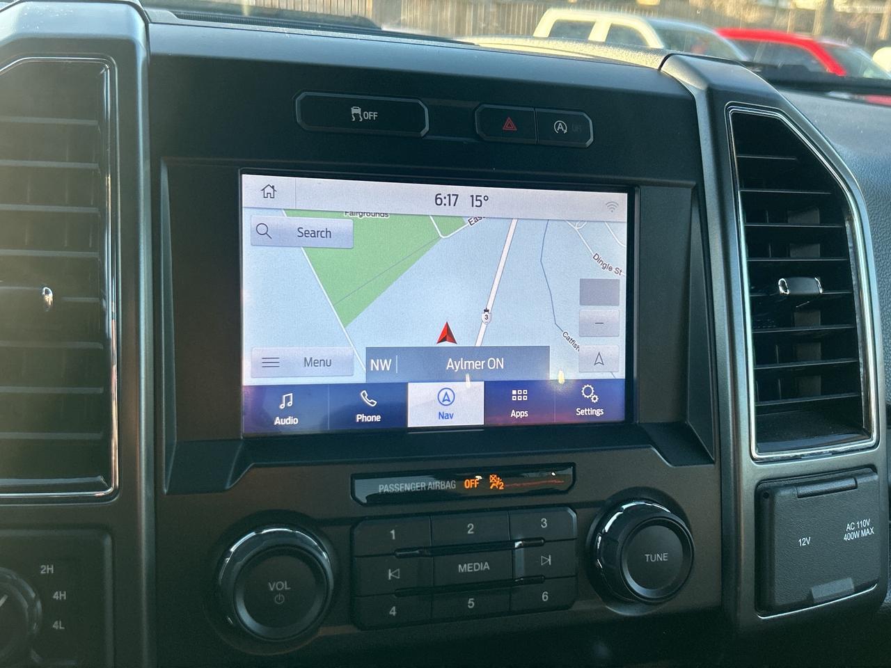 2019 Ford F-150 XLT SPORT 4X4, CLEAN CARFAX, REMOTE START! - Photo #22