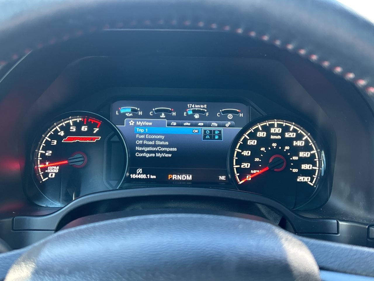 2017 Ford F-150 LARIAT FX4, HEATED/ COOLED SEATS, REMOTE START! Photo