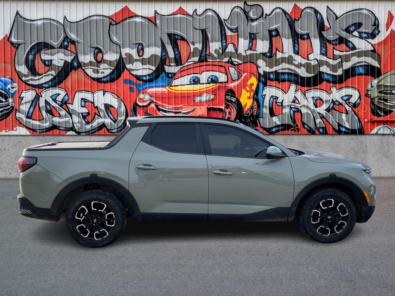 2022 Hyundai Santa Cruz PREFERRED, HEATED LEATHER, AWD, REMOTE START!