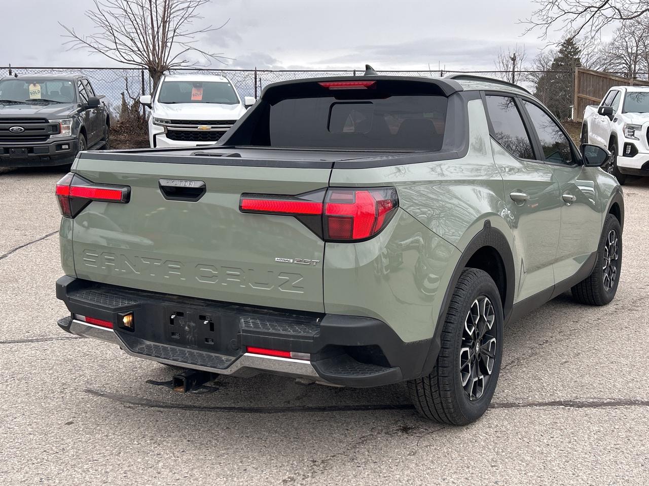2022 Hyundai Santa Cruz PREFERRED, HEATED LEATHER, AWD, REMOTE START! - Photo #6